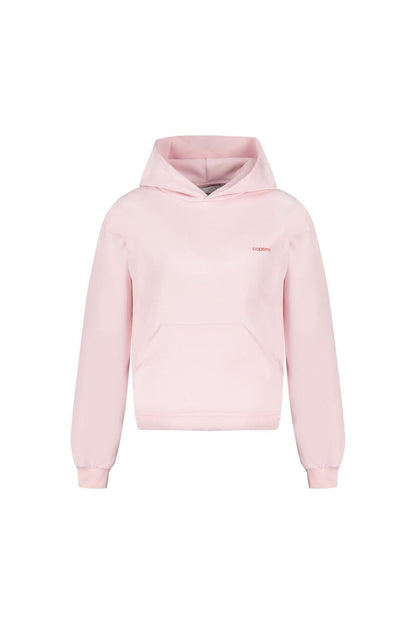 Klassisches Sweatshirt - Coperni - Baumwolle - Rosa