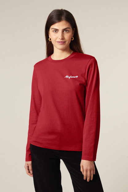 White Label Stick unisex long sleeve shirt