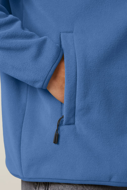 Fleece Jacket Hologram
