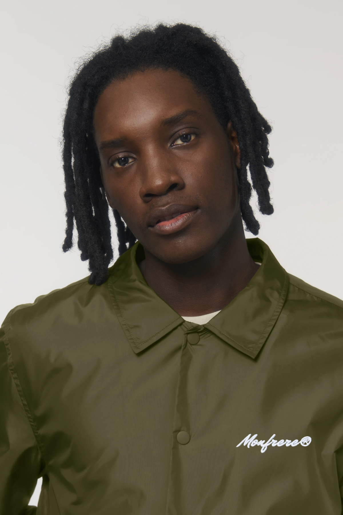 White Label Stick Unisex Jacket Coacher