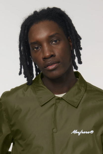 White Label Stick Unisex Jacket Coacher