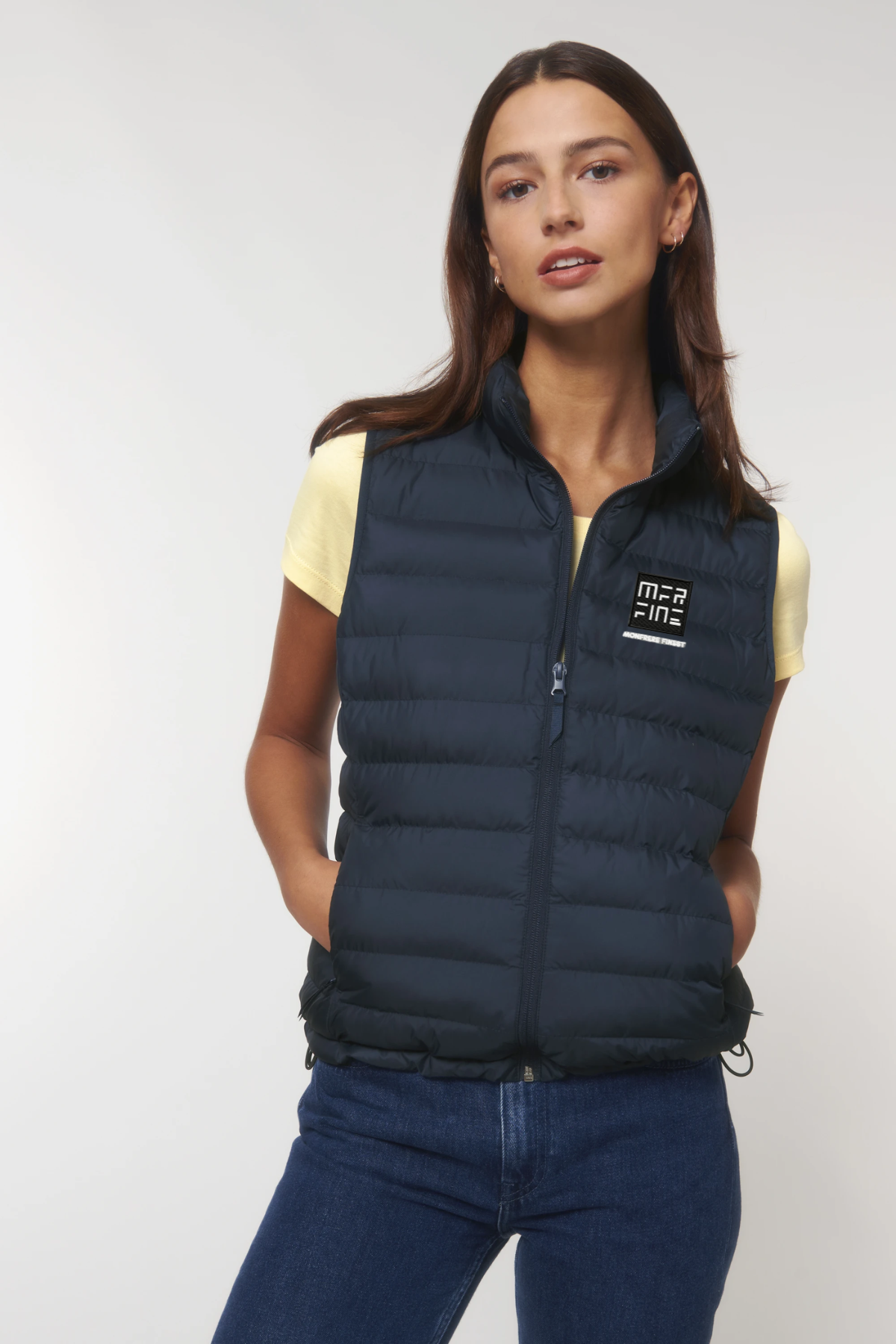 MFR FINEST Damen-Steppweste