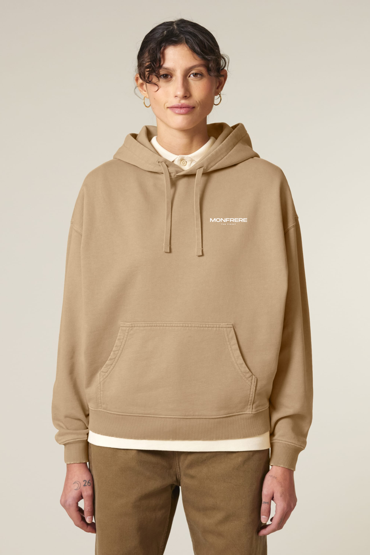 MFR FINEST Vintage Hoodie