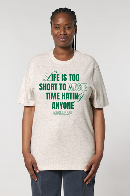 Life is too short to®️