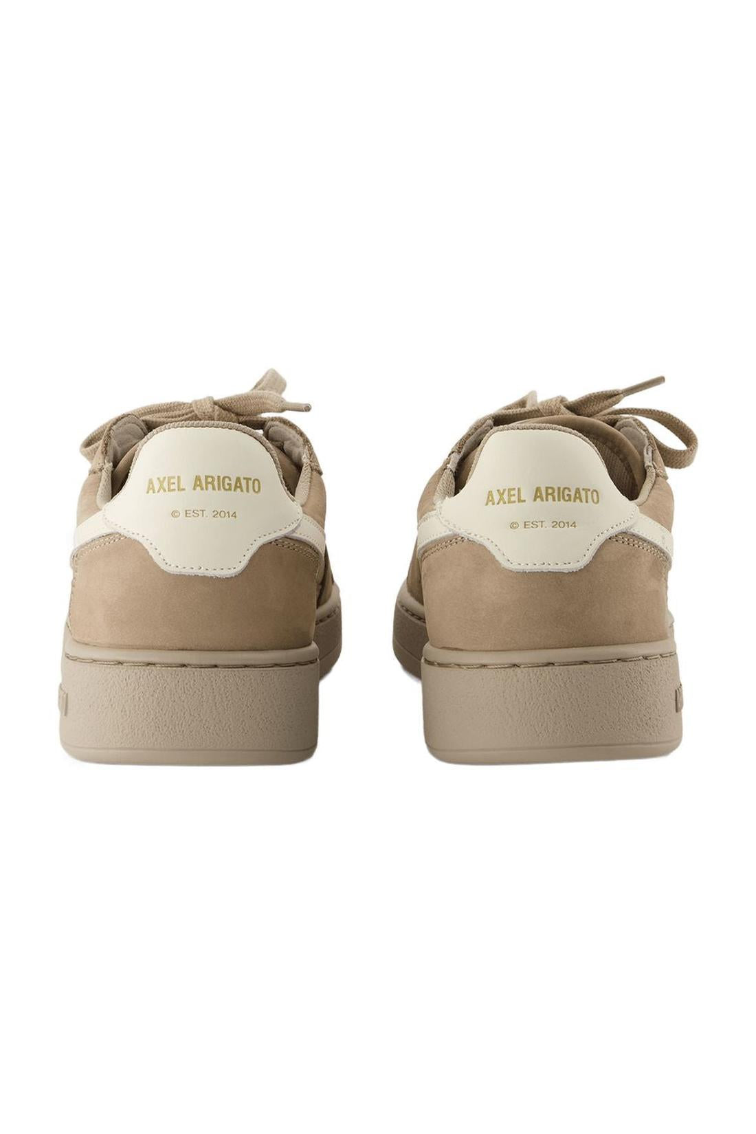 Sneakers Dice A - Axel Arigato - Leder - Beige