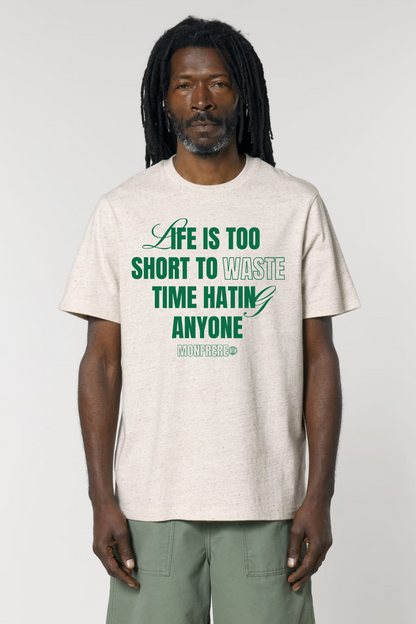 Life is too short to®️