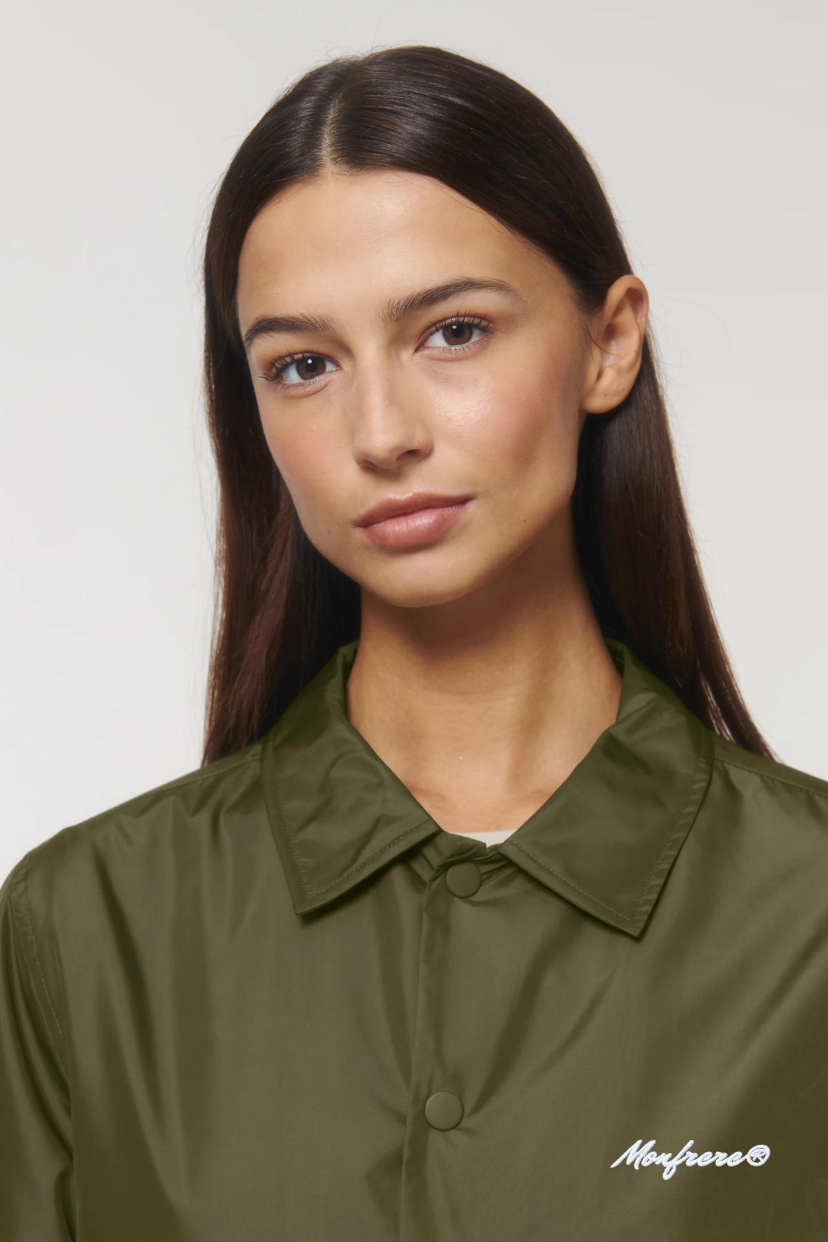 White Label Stick Unisex Jacket Coacher