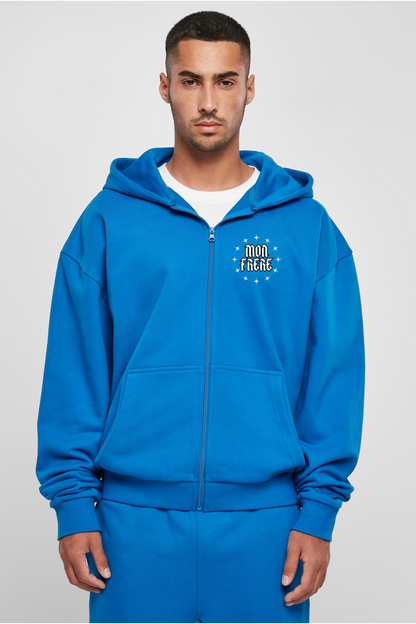 Ultra Heavy Zip Hoody