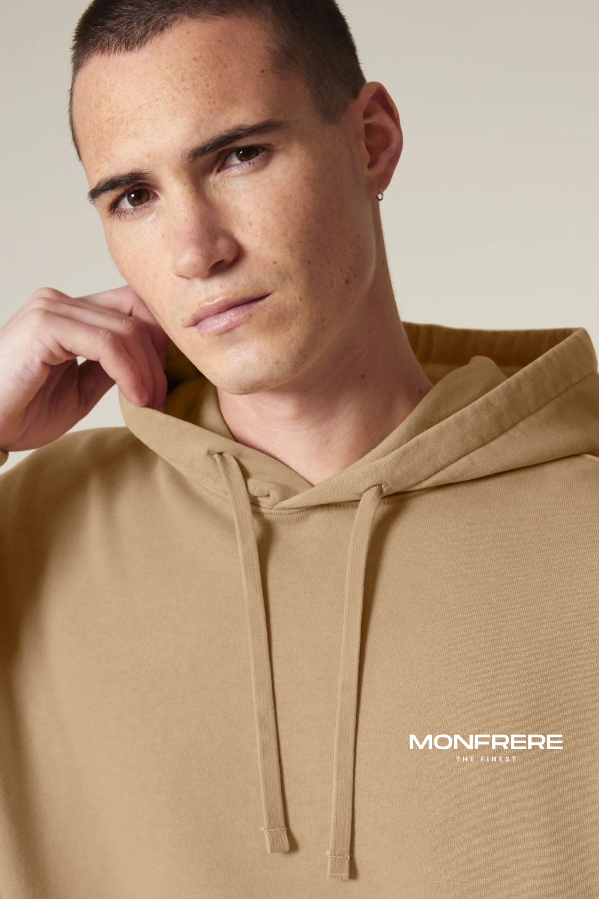 MFR FINEST Vintage Hoodie