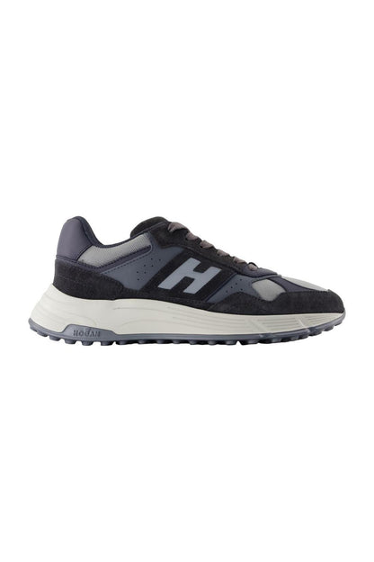 Hyperlight Sneakers - Hogan - Leder - Schwarz