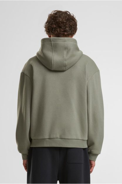 Fluffy Zip Hoody Monfrere