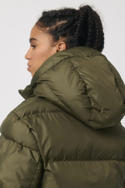 MFR FINEST Oversized quilted jacket