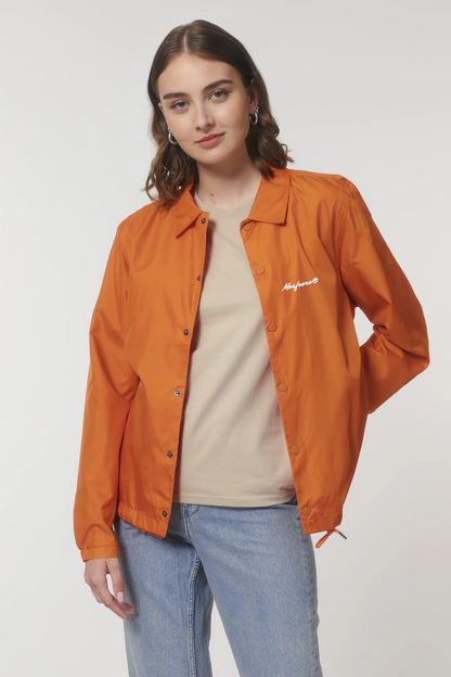 White Label Stick Unisex Jacket Coacher
