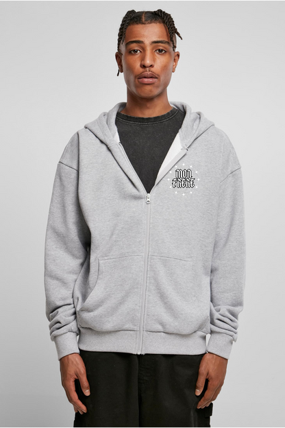 Ultra Heavy Zip Hoody