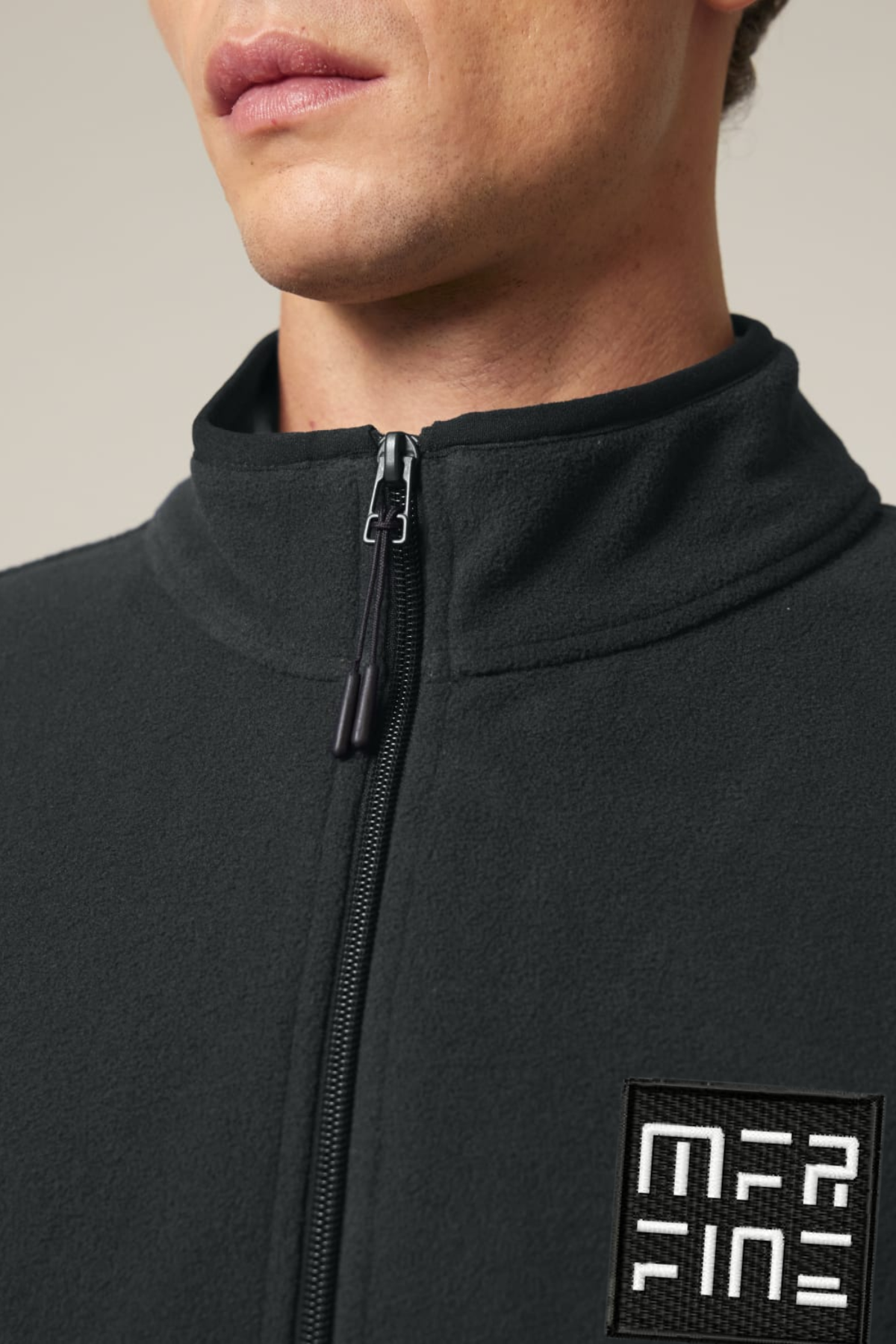 Fleece Jacket Hologram