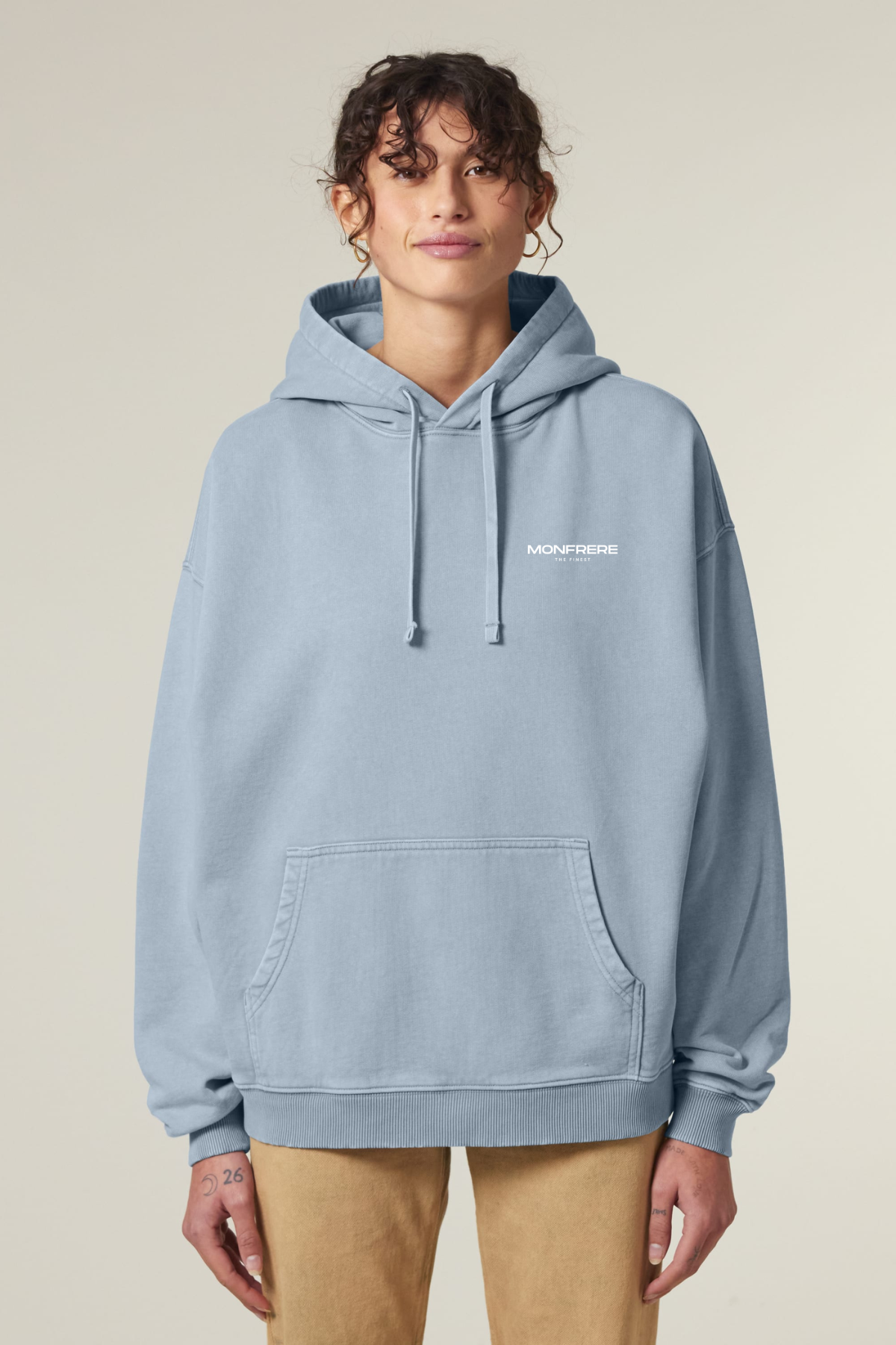 MFR FINEST Vintage Hoodie