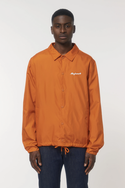 White Label Stick Unisex Jacket Coacher