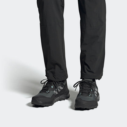 Adidas Terrex AX4 Gore-Tex - Core Black / Grey Three / Mint