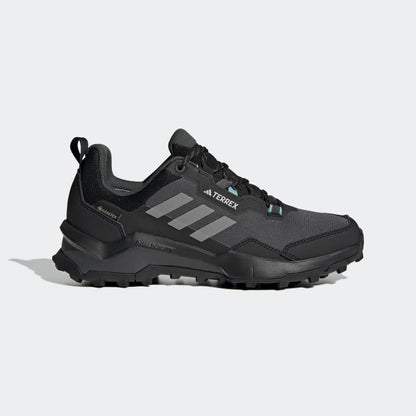 Adidas Terrex AX4 Gore-Tex - Core Black / Grey Three / Mint