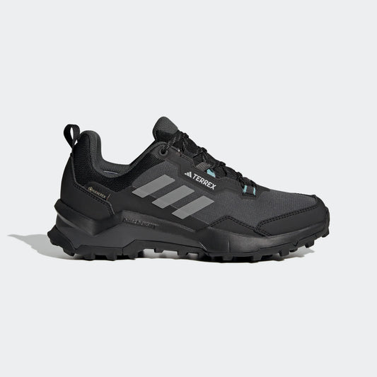 Adidas Terrex AX4 Gore-Tex - Core Black / Grey Three / Mint