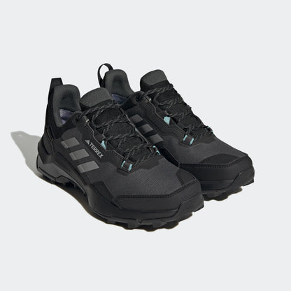 Adidas Terrex AX4 Gore-Tex - Core Black / Grey Three / Mint