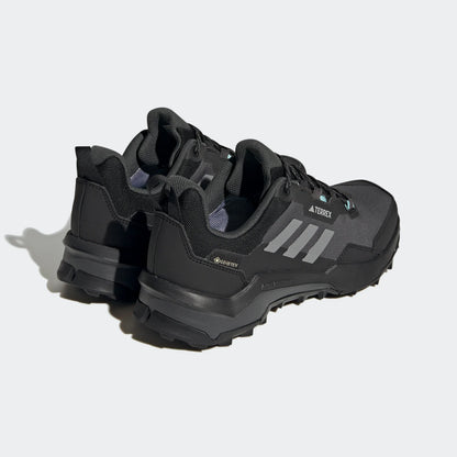 Adidas Terrex AX4 Gore-Tex - Core Black / Grey Three / Mint