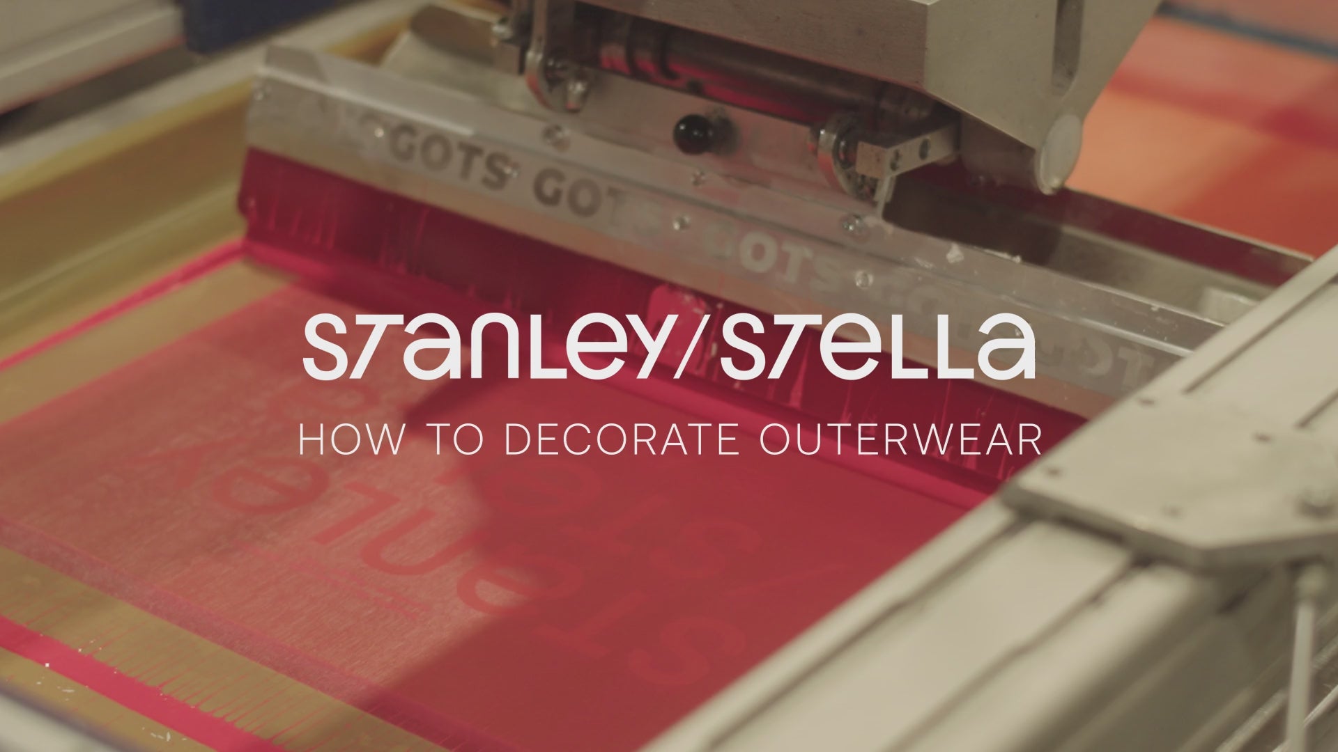 Video laden: Stanley Stella Lieferantenvideo 